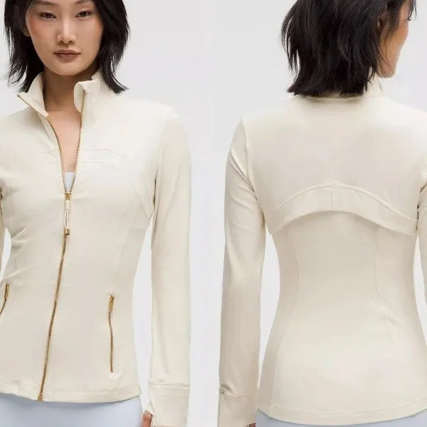 Sleek Fit Women's Yoga Jacket
